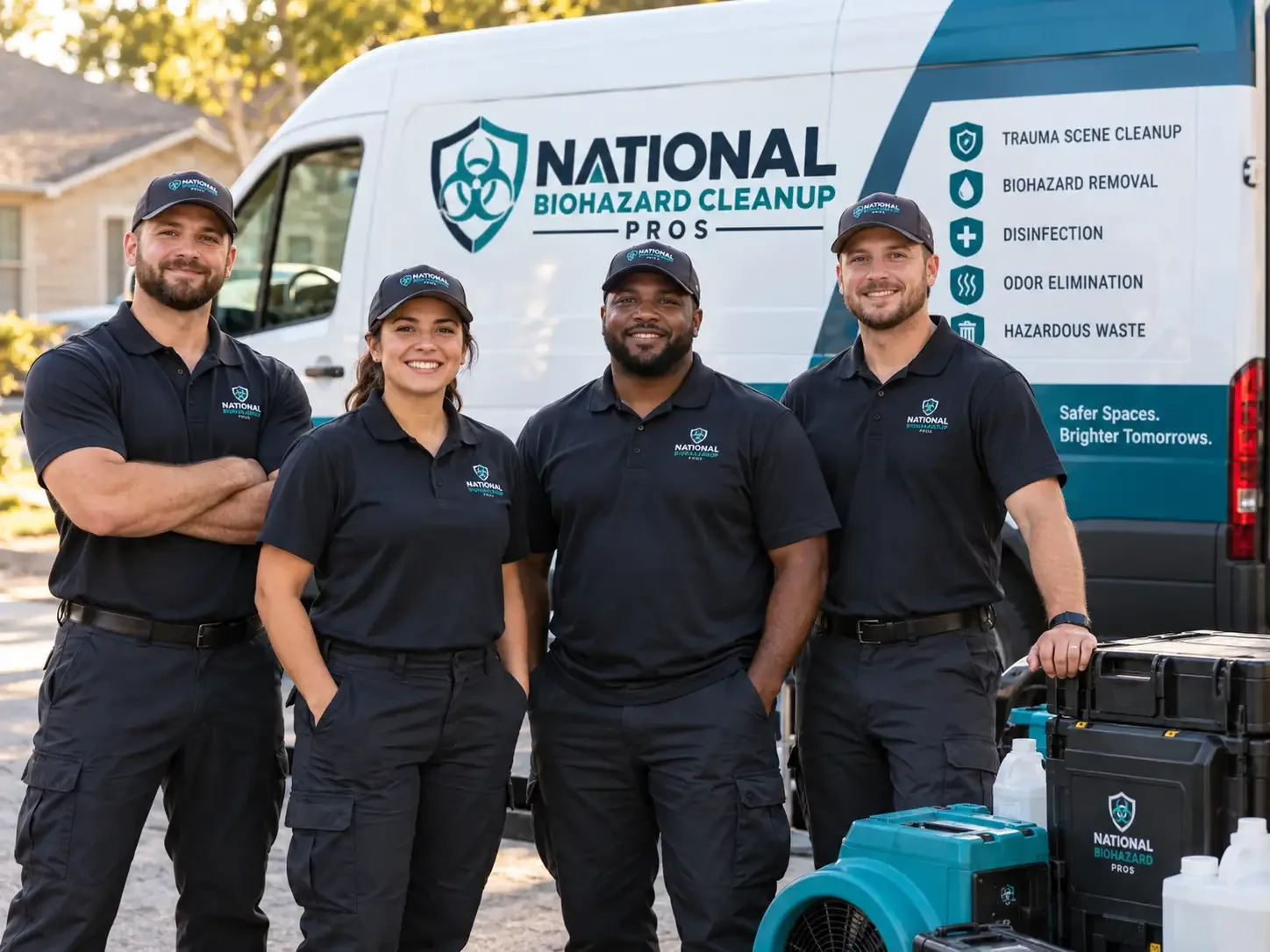 Biohazard Cleanup company in Auburn, GA